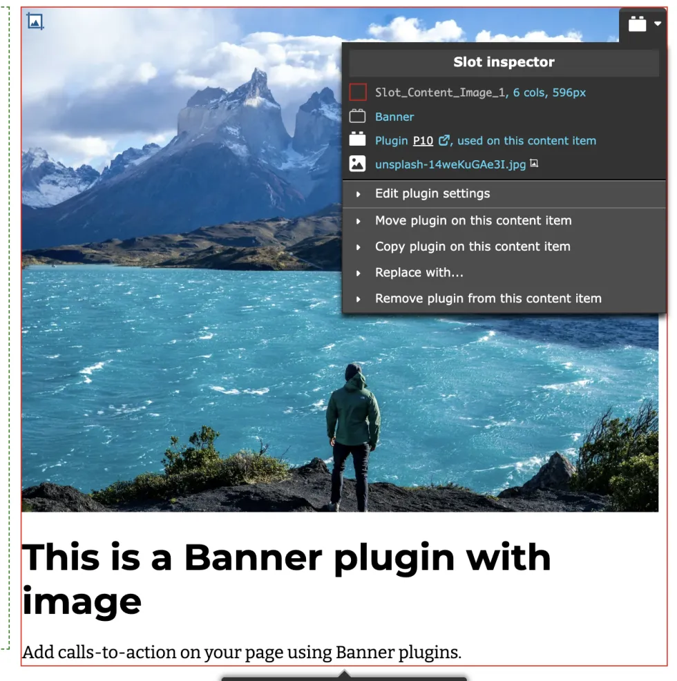 How To Plugin Styling 2