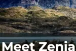 Zenia And Mountains