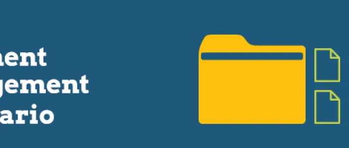 yellow folder and document icons on blue backround.gif