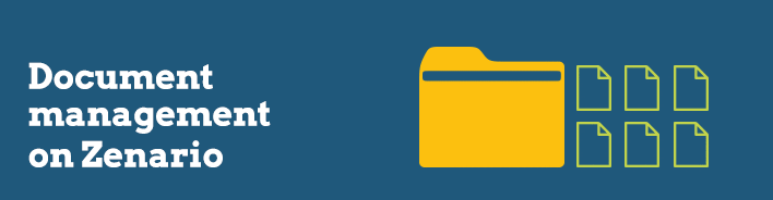yellow folder and document icons on blue backround.gif