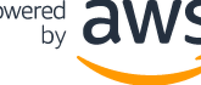 powered by aws