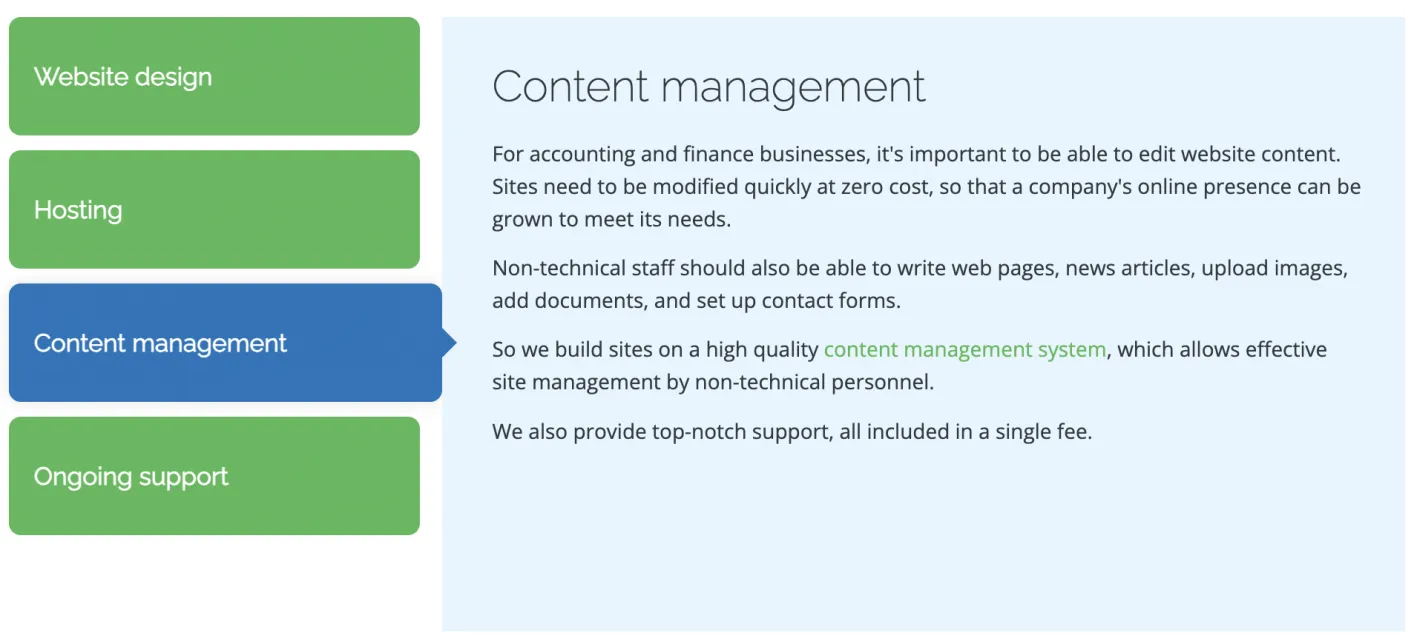 Example Of Nest Multi Slide